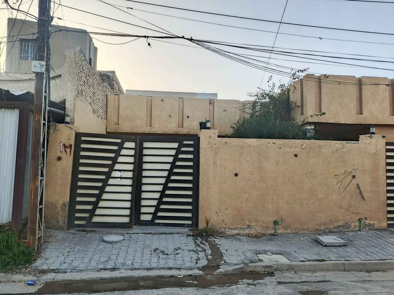 الحسينيه • منزل • ١٥٠م