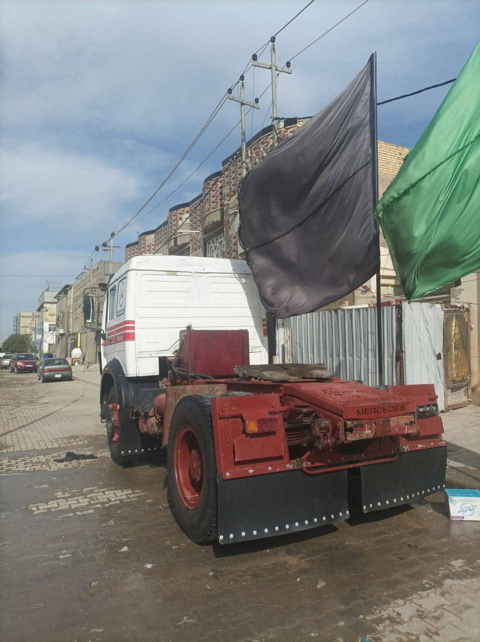 راس البي تك للبيع موديل ٨٧ مكينه ١٠ كير ١٣٠
شاصي مكفول رقم انكليزي بسمي السعر ١٣٥ وبيه مجال
***********
