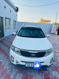 سورنتو ٢٠١٥ • ٦ اسلندر • رقم اربيل