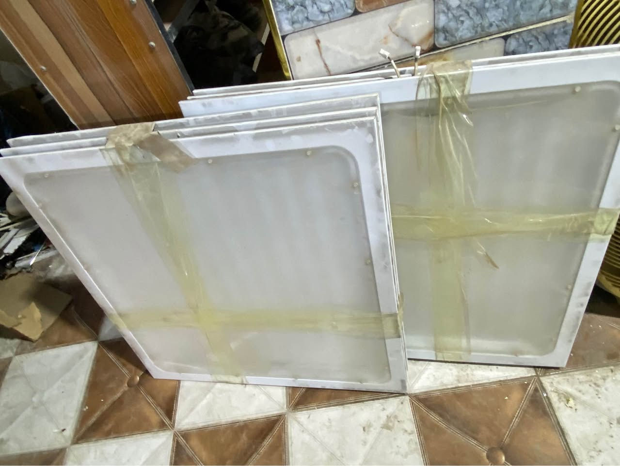 نضيفات • البصرة