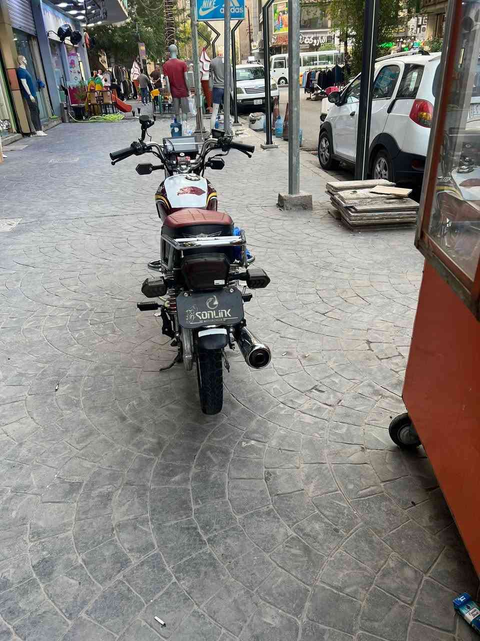 تايكر • خمسه كير • موديل ٢٥