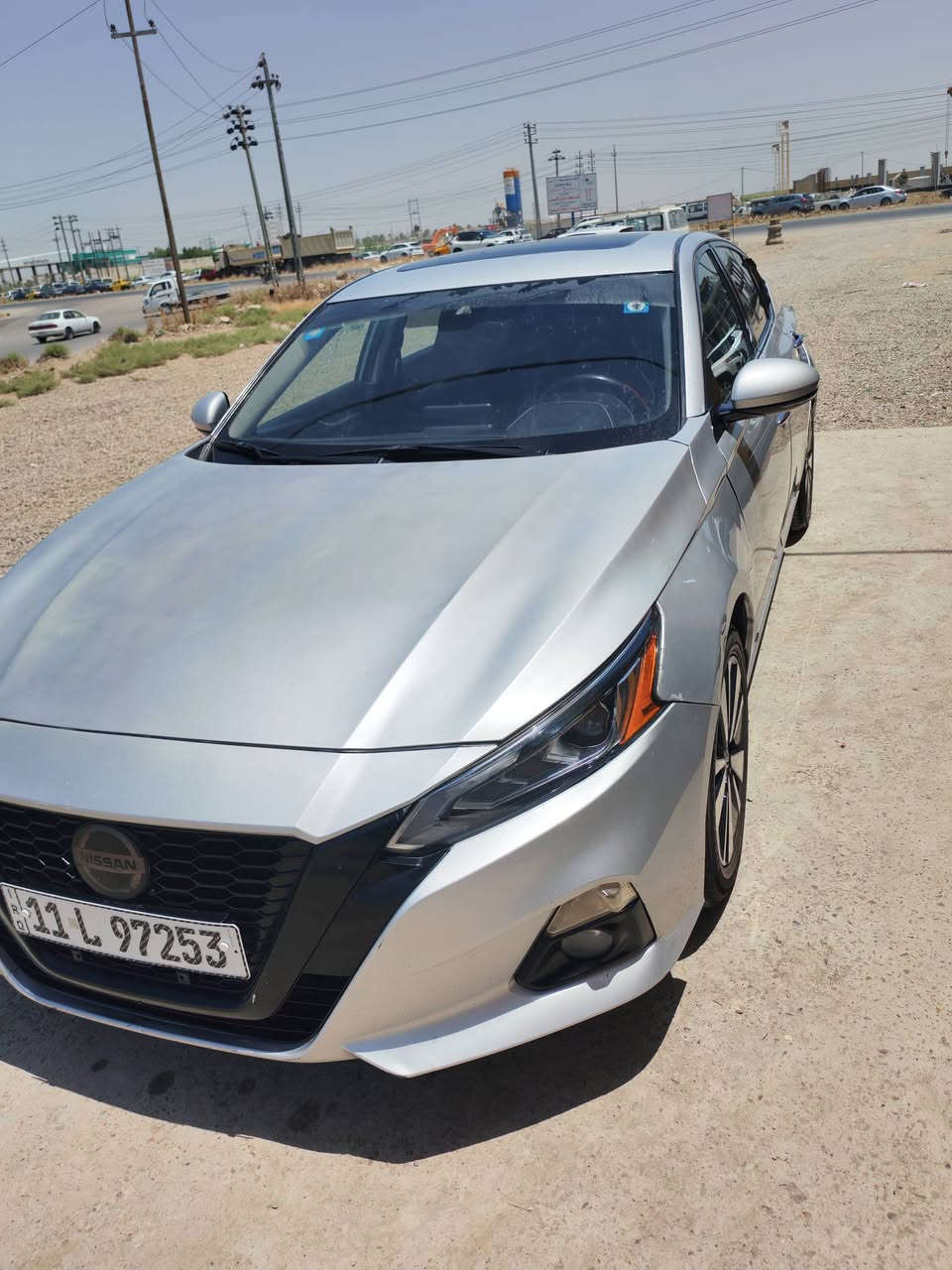فول مواصفات ١/١
رقم بغداد

السعر 140 وبيها مجال

السونار بالمنشور

للستفسار :***********
الموقع:ديالى_المقدادية
