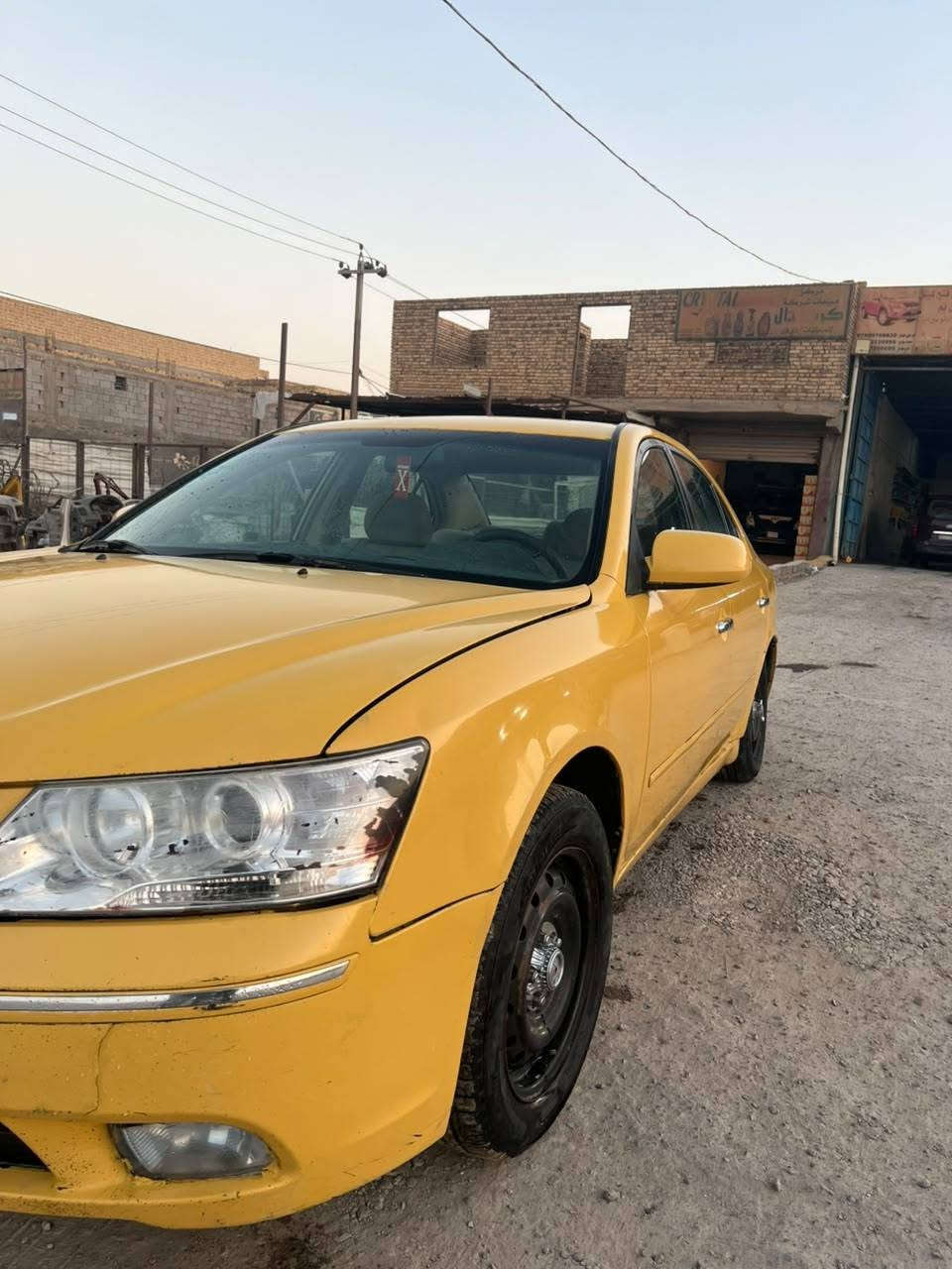 السلام عليكم لبيع سوناتا ٢٠٠٨ وارد أمريكي مكينه وكير كفاله تبريد منضومه جديده طخم تاير جديد رقم انكليزي       مداور ثاني يوم سعر ٧٠ وبيه مجال ***********
