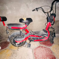 دراجه شحن أبيع هل الموجود متروكه صاله فتره 07703707109