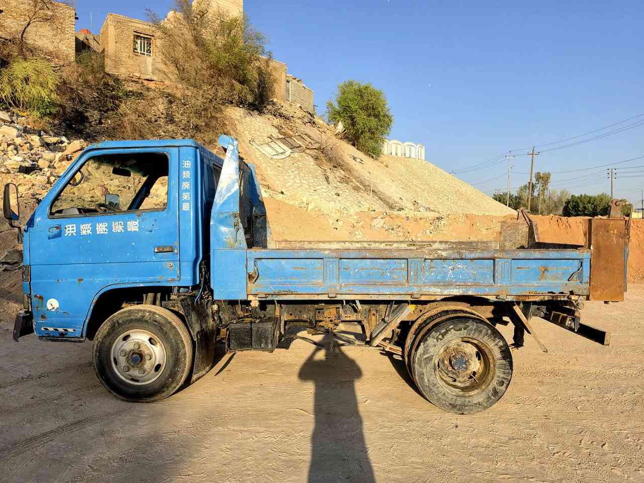ازوزه للبيع رقم بغداد سنويه ما ساقطه مكان نجف شاصي مكفول كير تعمير جديد مكينه ١١٢لابخار ولا تنقيص 
سبرنكات جوه
***********
