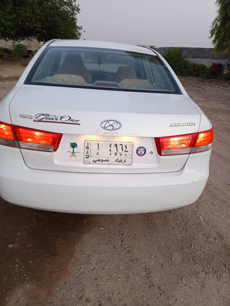 السلام عليكم سوناتا موديل 8 خليجي رقم كركوك مشروع وطني محرك كير كهربائيات تبريد كل جديد بيع او مراوس حسب القناعه السياره جاهزه من كل النواحي السعر 95بها مجال لطيبين مكان صلاح الدين بلد تحويل مباشر ***********
