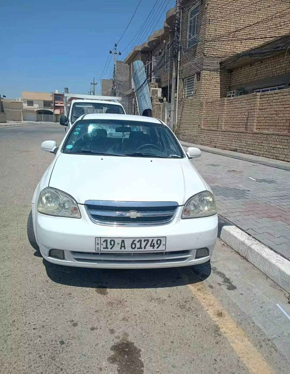 السلام عليكم اوبترا للبيع موديل 2014في كربلاء رقم انكليزي للاستفسار***********2

