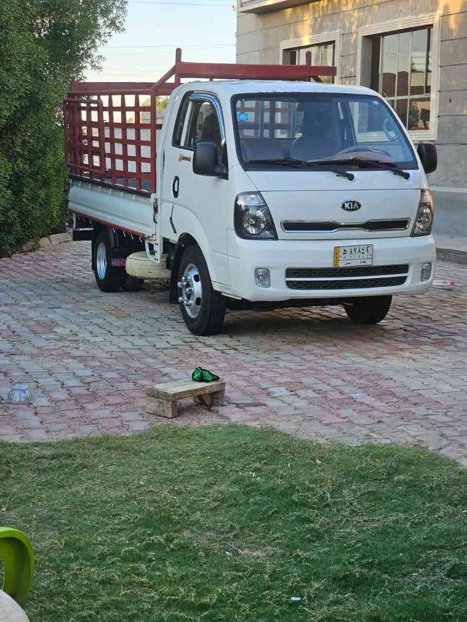 فحل البيع جديد بغداد جسر ديالى الجديد مكفوله بارد بلبنيد قليل كلش وبيهه خيط بخار مامفتوح بيهه برغي على الشركه اسعر ١٤٥ هاتف ***********
