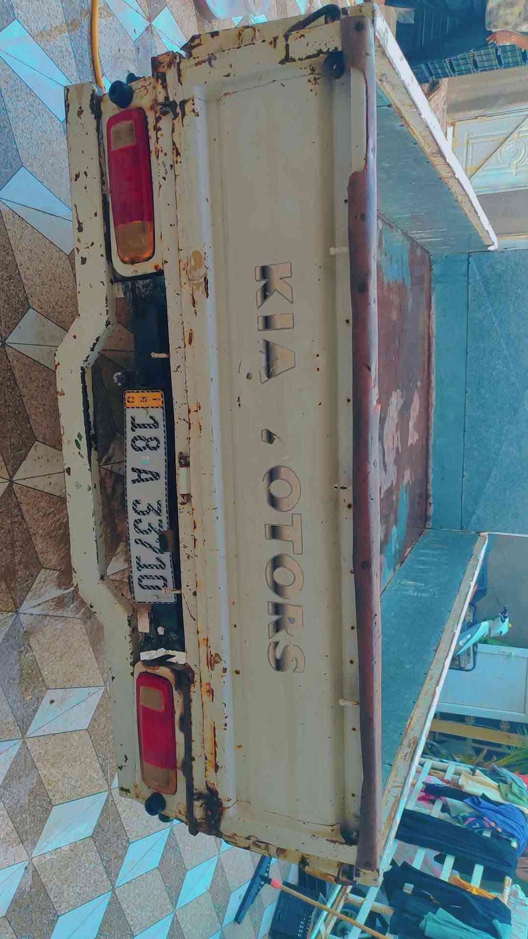 كيا فونتيرا حمل بسمي 2002جديده قماره وبدي مغلف البدي مكينه 3000 جديده لاتبخير ولا صوت شرط شاصي مكفول ارقام انكليزي هزه جديده رقم بابل بسمي مكاني ديوانيه السعر 65 وبيها مجال للاستفسار ***********
