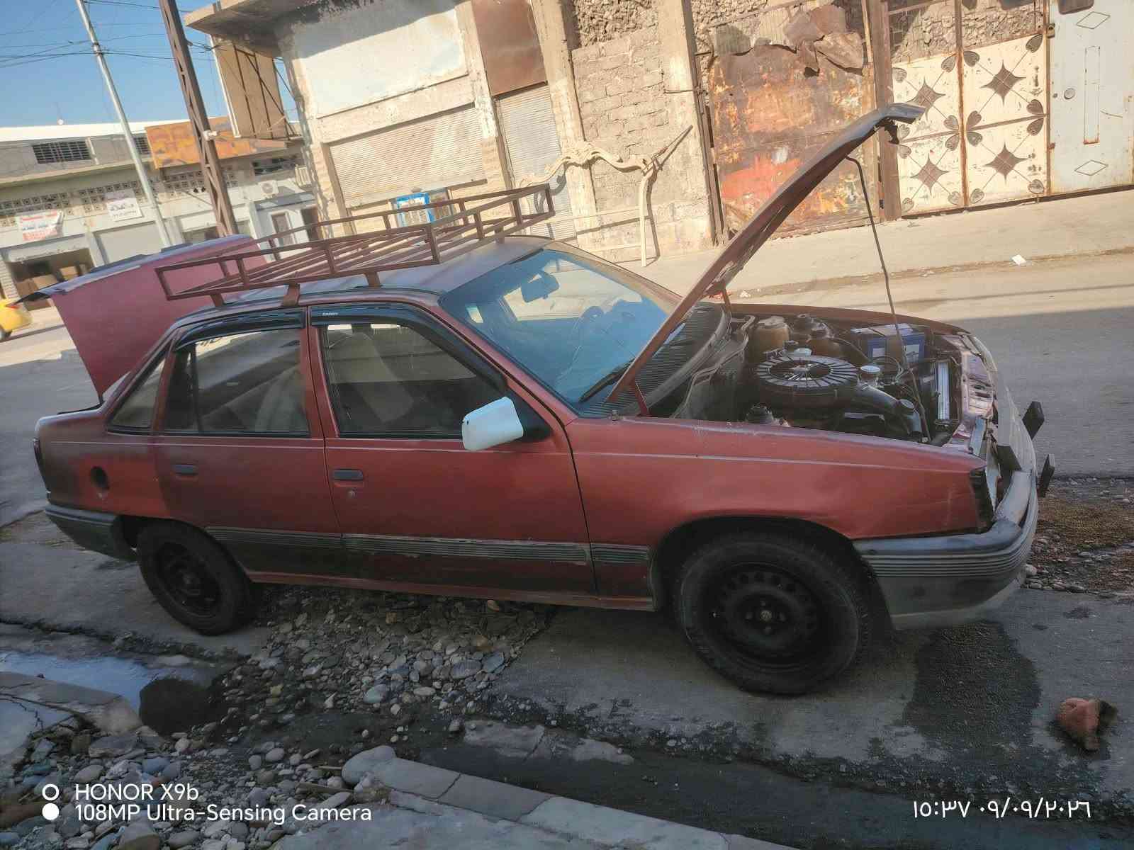 كاديت حجم ١٦ رقم نينوئ ألماني شرط التحويل كابون بانزين بيها الشراي يتصل السعر ٢٣ بيها مجال
***********
***********
