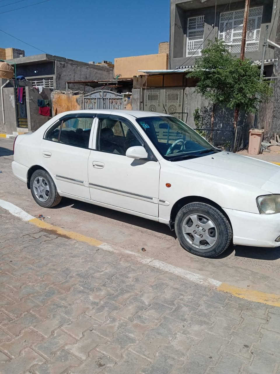 فيرنه 15 رقم بصره بسمي كير مكينه تبريد صدر كهربايات كفاله منضومه غاز السياره جاهزه بيهه باب جهت السايق مبدل السياره جاهزه مكاني بغداد بلحسينيه *********** السعر 60 وبيهه مجال

