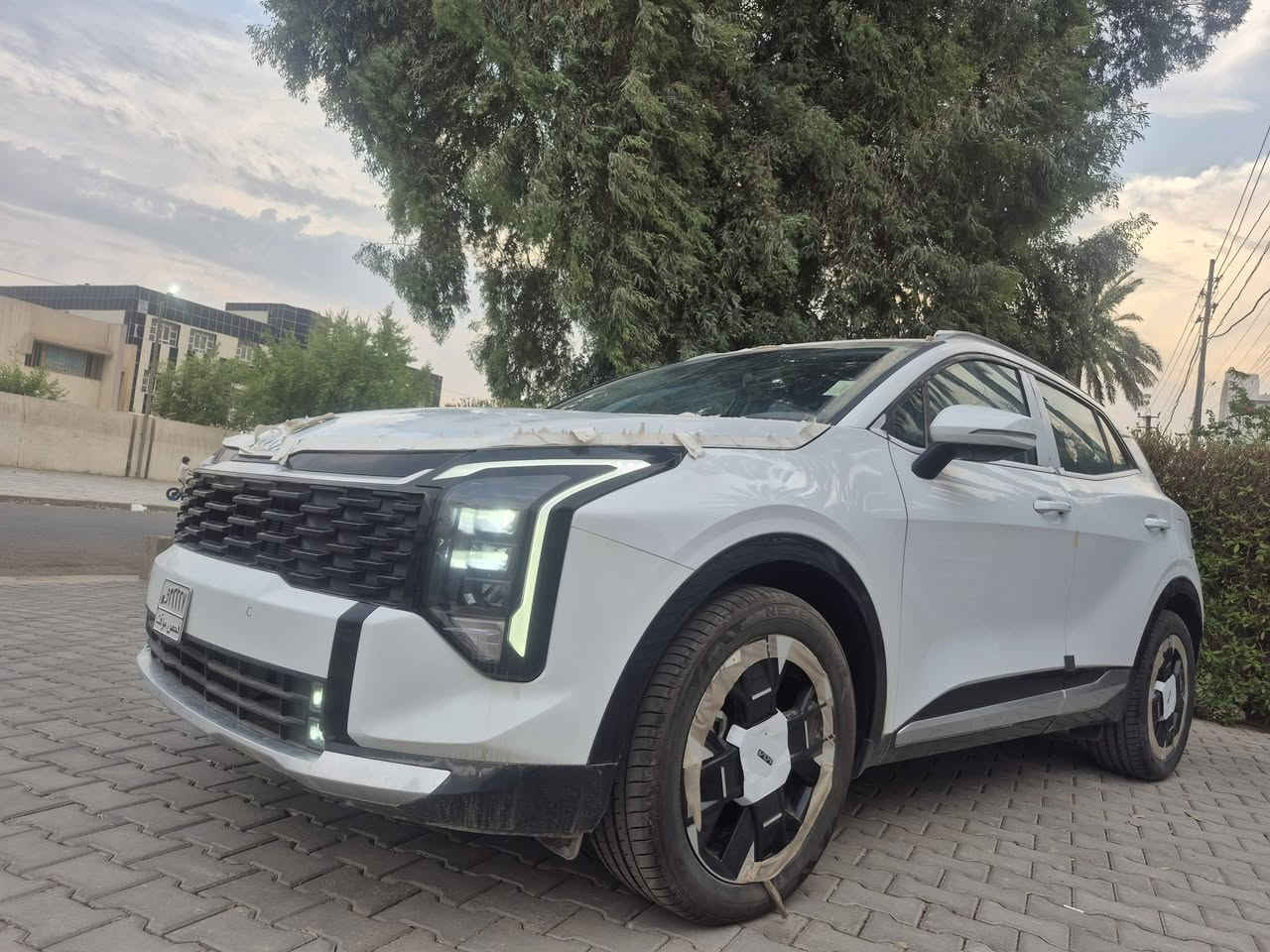 سبورتج • ٢٠٢٦ • مرقم بغداد