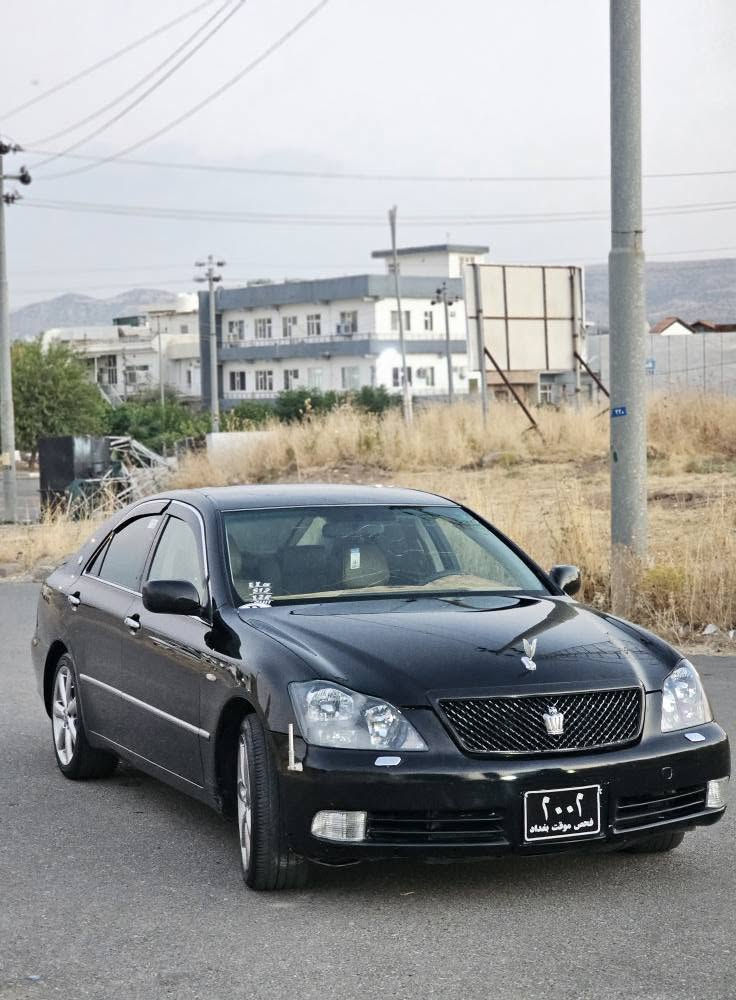 ماشاللە لە ماڵی هەموو لایەک
تۆیۆتا کراون شاهینە 🇯🇵🇯🇵
بۆ فرۆشتن
مۆدێل 2006 ساخ ساخ 
گێڕ گەورەی مەکینە گەورە 182  
ڕۆیاڵ 
سێ دوگمە
ناو زەرد 
سێ پەردە 
سەلاجە 
تەبرید مەرکەزی 
چوار کوشن جلد 
چوار کوشن کارەبا 
چوار کوشن هیتەر 
تایەو ویلی دینگە 
شتی تاقانە
گەرمی بەستراوە 
تەبریدی غازی تێکراوە
برێکی بەستراوە
کامل بانسی گۆڕاوە
تایەی تازە
سەیارەکە کامل مەسروف کراوە
ڕۆنی گێڕ گۆڕاوە
ڕۆنی مەکینە گۆڕاوە
سەیارەیەکی زۆر جوان و ڕێک و پێکە
بۆ مەسروف مەگەڕێ کامل سێرڤس کراوە لە سایەقێکی کەمە
سیعریشی65 گەڵا
معامەلەیەکی برایانە سیعر لێبە بەدڵی خۆو
مشتەریت بچوکیت ئەکەم

تێبینی // سەیارەکە سەقفی بۆیاخی ئەوروپایە  

سەیارەکە لە سلێمانییە
ڤایبەر و واتسئەپی لەسەرە
*********** السليمانية, العراق
