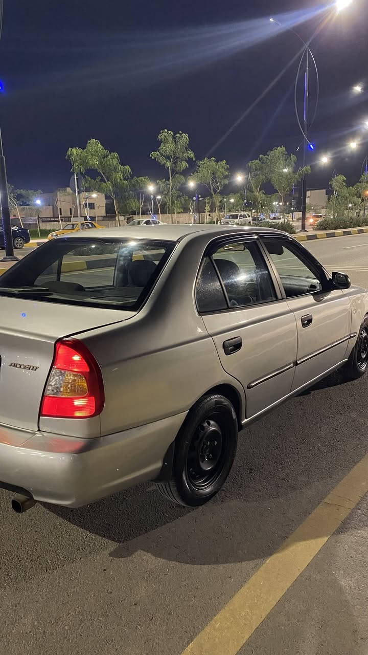 اكسنت • ٢٠٠٠ • كربريتر
