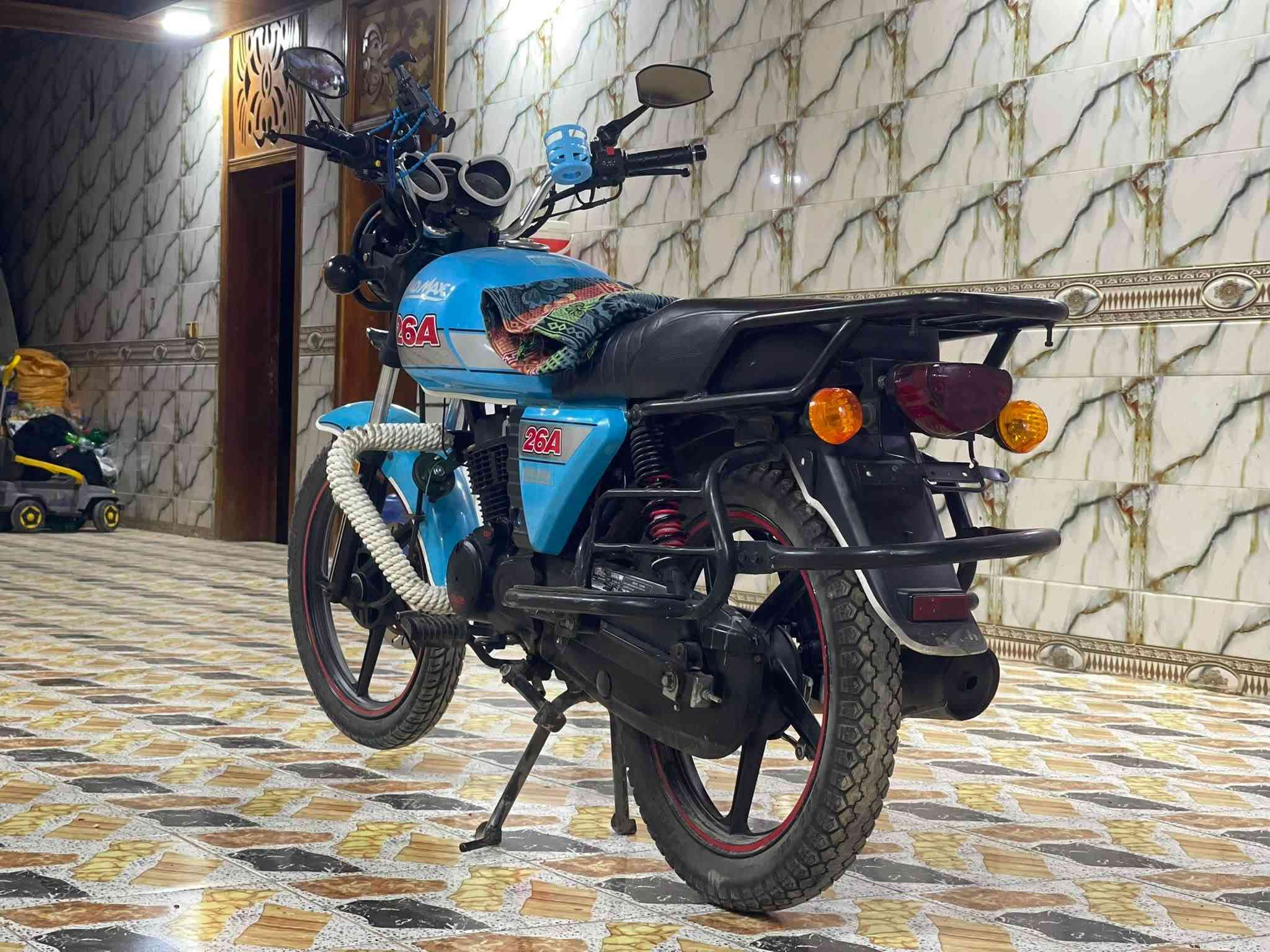 نفخ • موديل ٢٦ • ماشي ١١ الف