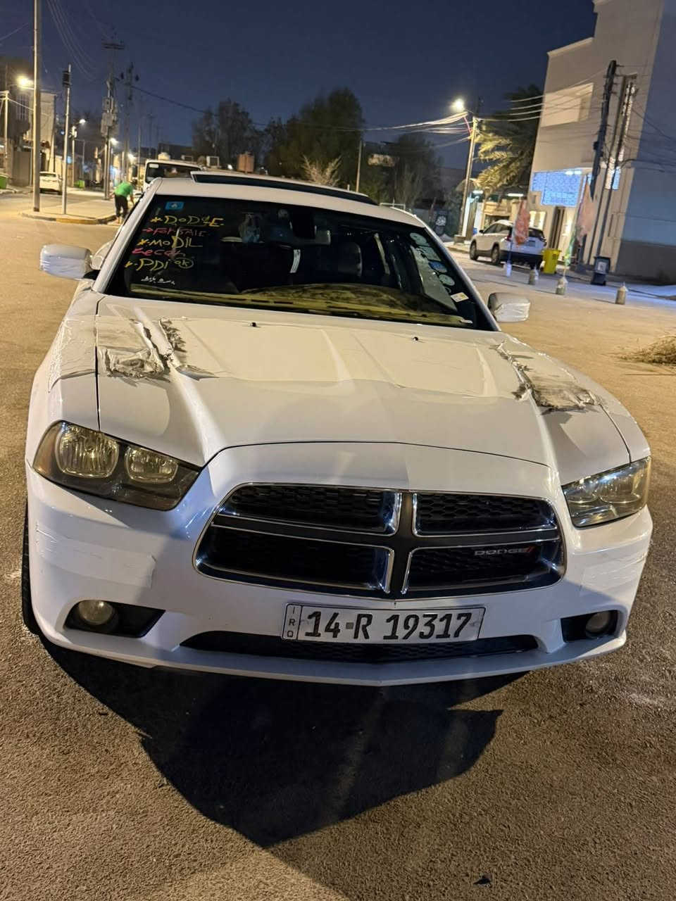 سلام عليكم للبيع جارجر مديل 11بسمي تحويل ثاني يوم جاهزة السيارة من كلشي كير مكينة اكسل حدادة بجيس تبريد ثلج 🧊 بيها مدكر وبنيد وداير خلفي صبغ فول موصفات شاشة جبيرة فتحة بصمة تخم تاير جديد ويل 18الشراي يتصل***********مكان القبلة حي الجامعة 
السعر مناسب🤍  مكلف بل نشر
