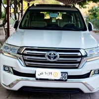 لاندكروز فكسار • ٢٠١٨ • تبريد ثلج