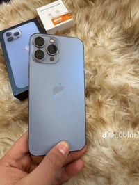 آيفون ١٣ برو ماكس • بطارية ٨٥ • مستعمل