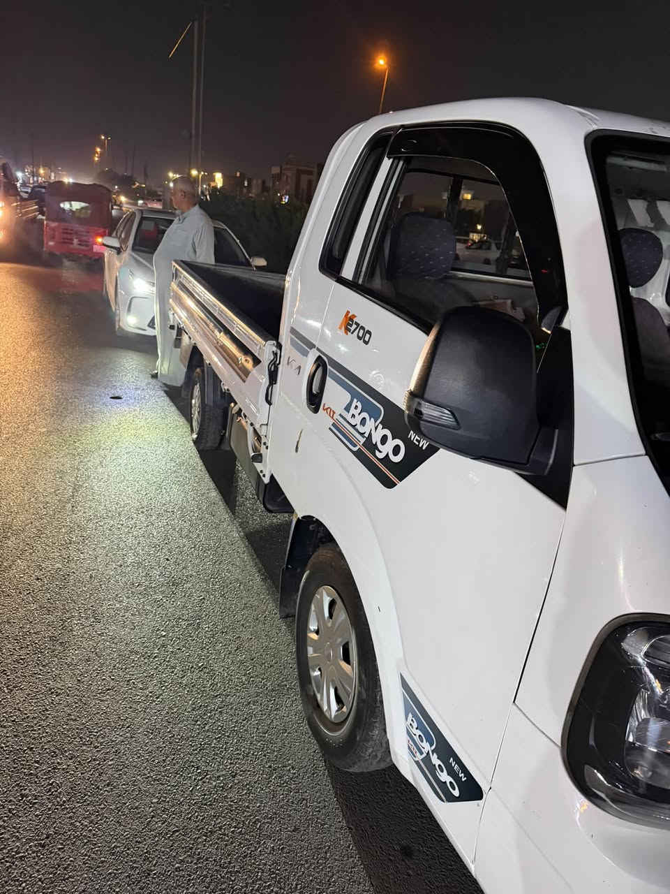 كيا • ٢٠٢٣ • بغداد