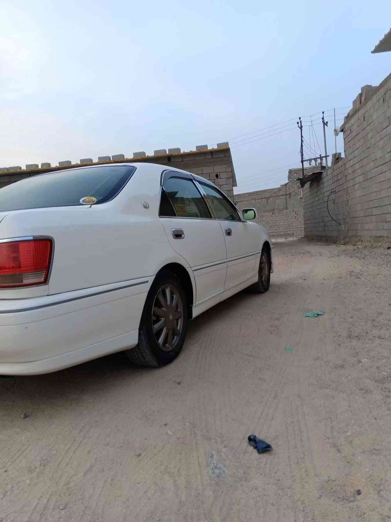 هوندا • دكمتين • رقم بصره