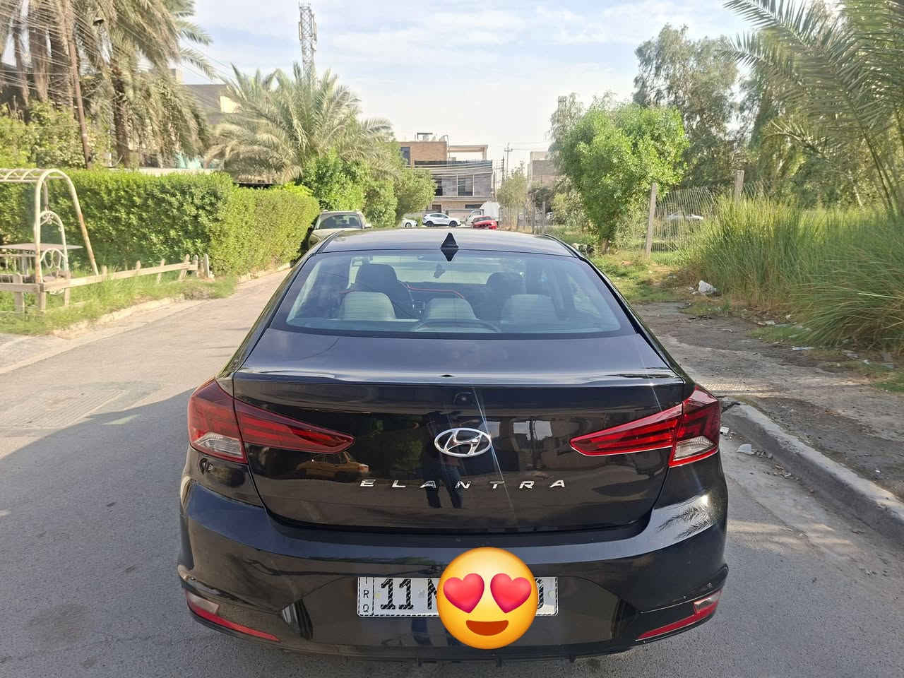 النترا موديل 2020 امريكي لون اسود رقم بغداد باسمي
مكينه ٢٠٠٠ دوش كير ايتي 

 كفاله السياره ليبل واحد بدون تبديل بدون صبغ.
السياره ماشيه ٦٩ الف مايل جديده كل نقص مابيها ترايها ناعم  تبريد.ثلج تايرات نظيفه 

مواصفات السياره
ثلاث وضعيات قياده
تحديد مسار 
رادار جانبي امامي
تحكم ستيرن جهتين 
توقف ذاتي
شاشه كاميرا
حساس ضغط الاطارات

صور الحادث مرفقه بالمنشور  الشاصي بي طخه خفيفه جدا مال ضربة امريكا مكفوله من الصبغ والتبديل بيها فقط ٣ باردات تقريبا

سعر١٢٣ورقه بيها مجال  

بغداد  الكرخ العامريه
للاستفسار اتصل او واتس اب
***********
