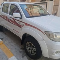تويوتا هايلوكس • ٢٠١٠ • بغداد