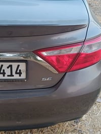 كامري 17 بي جامرلغ ربع البونيد[١٦‏/٩، : Se ماشيه 164الف كيلو  رقم جديد...