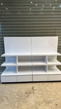 ديكور ام دي اف • مستعمل