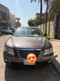 هيونداي سوناتا • ٢٠٠٩