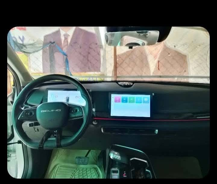 بايك X55 • ٢٠٢٥ • رقم قادسيه