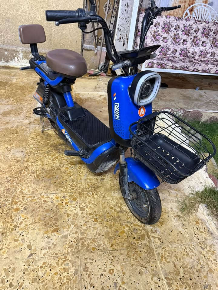 دراجة شحن • جديدة • مطفيه