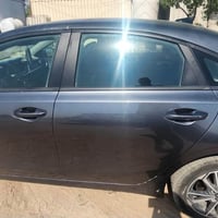 كيا فورتي موديل 22 مكينة 2000 دوش ماشية 69 الف ميل  رقم شمالي اربيل بي...
