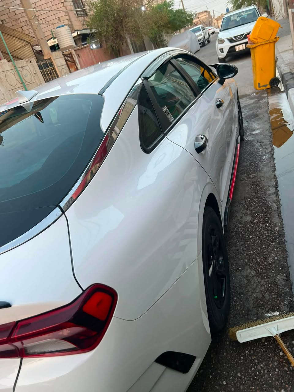 K5 2024
وارد امريكي بيها قطعتين تبديل بنيد وجاملغ وقطعه صبغ جاملغ خلفي ماشيه ٤٢ الف جاهزه حداديه ومكينه وكير مابيها نقص

رقم بصرة بسمي تحويل ثاني يوم 

للتواصل *********** وساب
              *********** للاتصال

السعر المطلوب ١٦٥ ورقة وبيها مجال قليل
