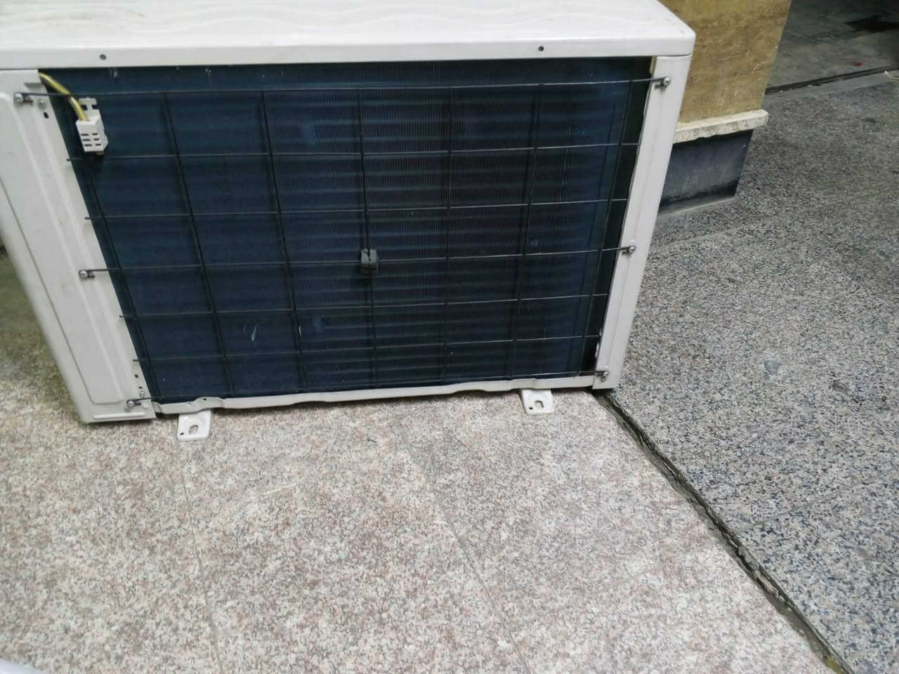 سبلت تشغيل موسم طن واحد انفيرتر جنرال سعرة 350 بي مجال  مكان بغداد كامل غاز وبواري ريمونت 
***********
