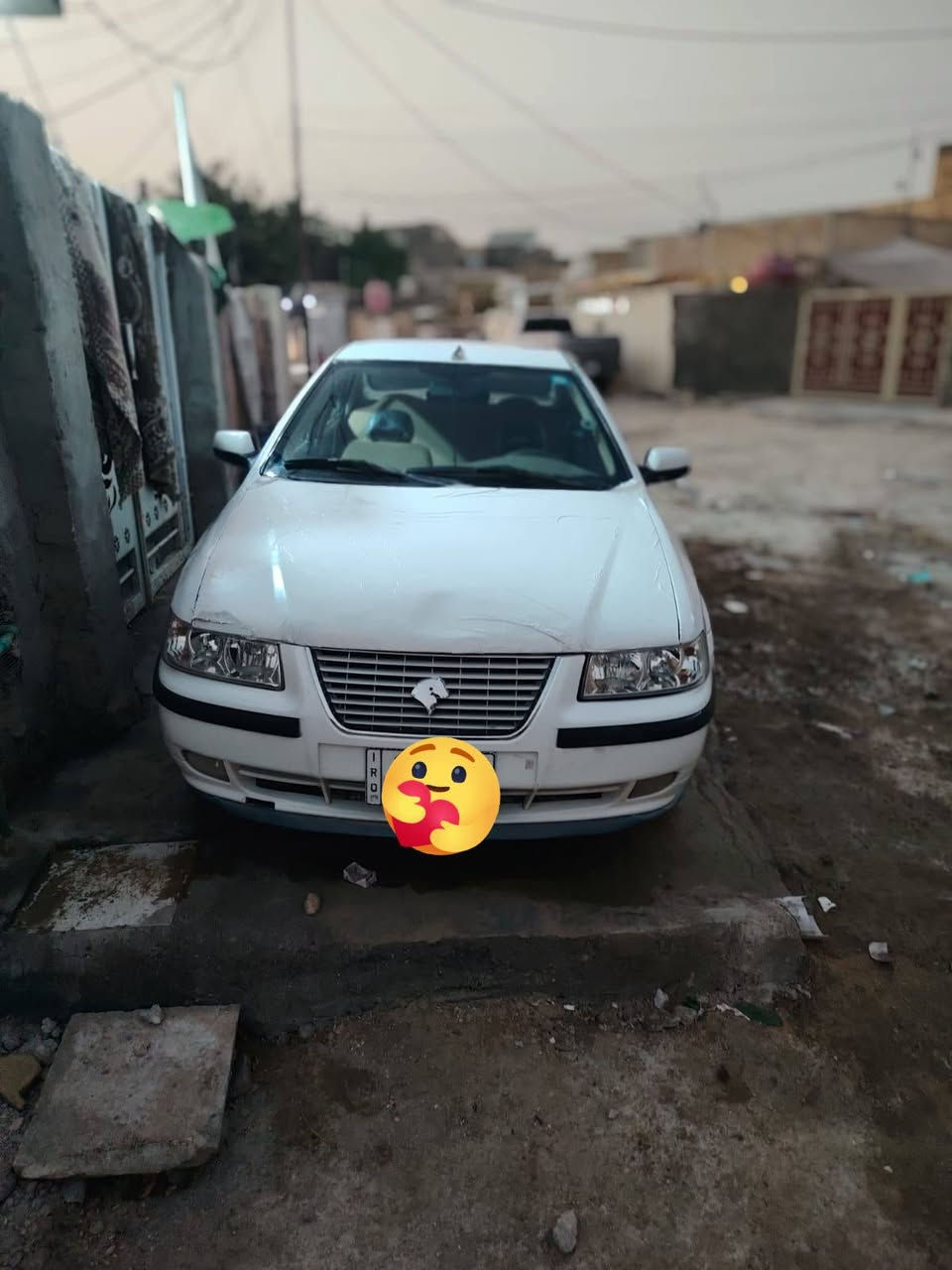 السلام عليكم سياره نوع سمند موديل 11 رقم كربلاء سياره مكفولة من الظربة القوية بيه طخطخات بسيطة مصبوغات ابيعلك صبغ حزام السياره بسمي مكينة كير مكفولات خير من الله تبريد شغال حدادية شاشة  كلشي جاهز ماتصرف عليه ربع السيارة وتجي واتكلب وتشوف بعينك الي عجبتك ماخذه ومتوكل الي ماعاجبتك فلوسك يمك وحلالي يمي  ب 37 ورقة وبيه مجال والي ماعاجبة السعر ان شاء الله يلكة اغاته واحلة منه وربي يوفق الجميع وهاذا رقم صاحب السيارة اني مكلف بلنشر لحد يدخل خاص والله مكلف بلنشر Mohammad Khudair   هاذا حسابه ورقمه ***********
