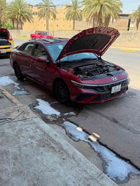 النتر لبيع فقط مويل 25 سياره كلش حلوه حداث جكد بصيد سعر 163 وبيهه مجال...