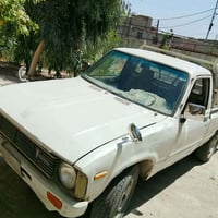 تيوتا بيك اب • موديل ٨٠ • رقم اربيل