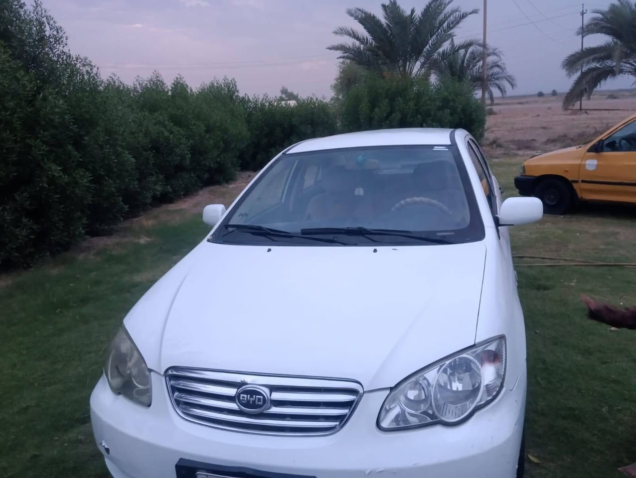 بي واي دي F3 • ٢٠٢٠ • الديوانية
