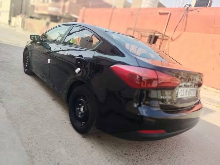 فورتي ٢٠١٥ • وارد امريكي • حادث خلفي