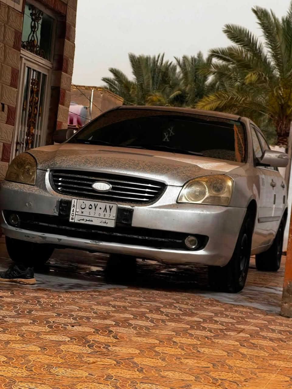 السلام عليكم للبيع اوبتما موديل2008 رقم بغداد سنويه 27 تحويل مباشر كير محرك حداديه تبريد كله جاهز سونار موجود راسلني خاص ادزلك سونار السعر 80 وبيها مجال العنوان حله ناحية النيل الاستفسار ***********
