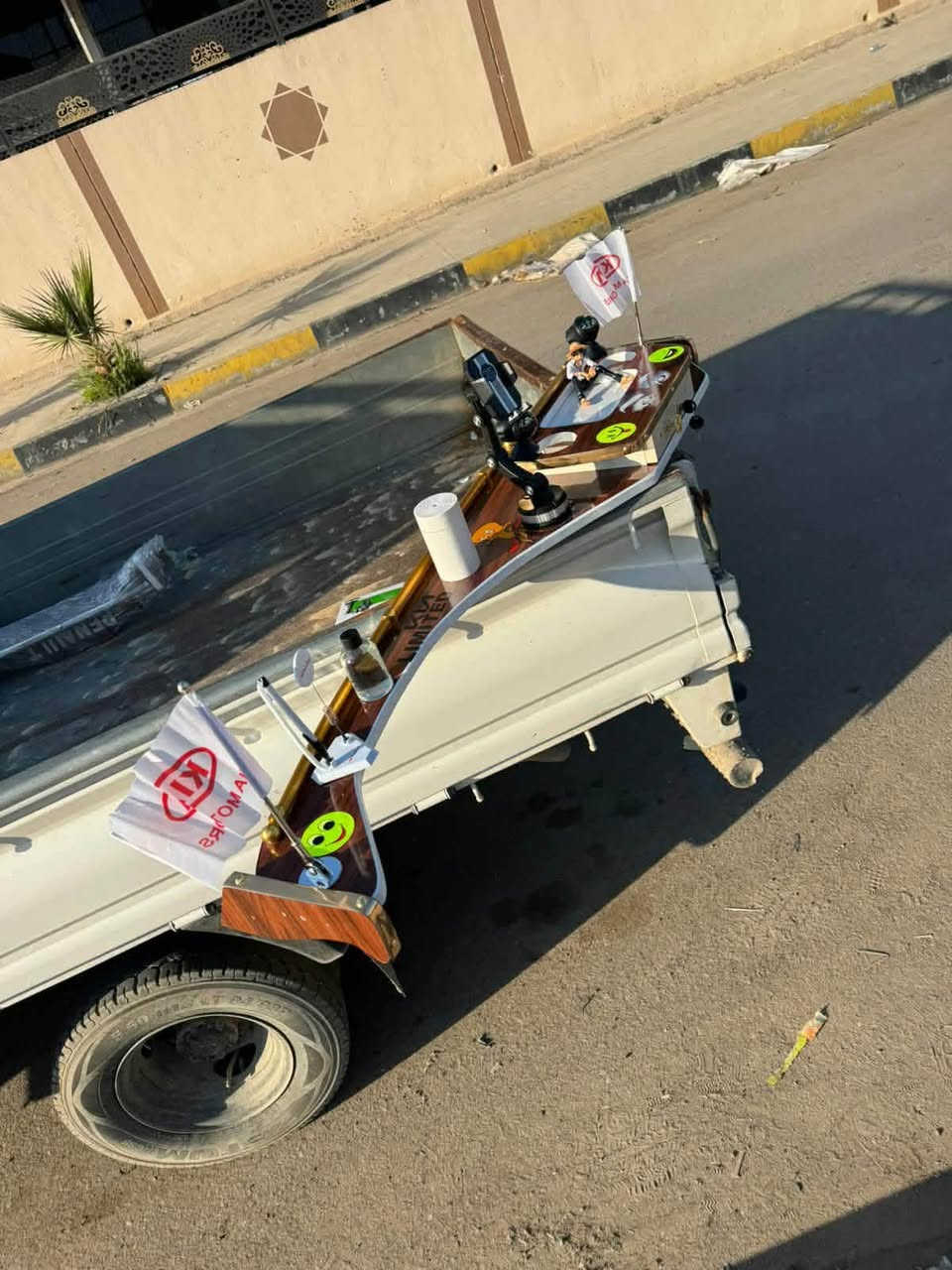 متوفر لدينا عمل دشبول هينو  وسكانيه  وكتروز دمعه حسب الطلب  والتواصل على رقم ***********///***********
