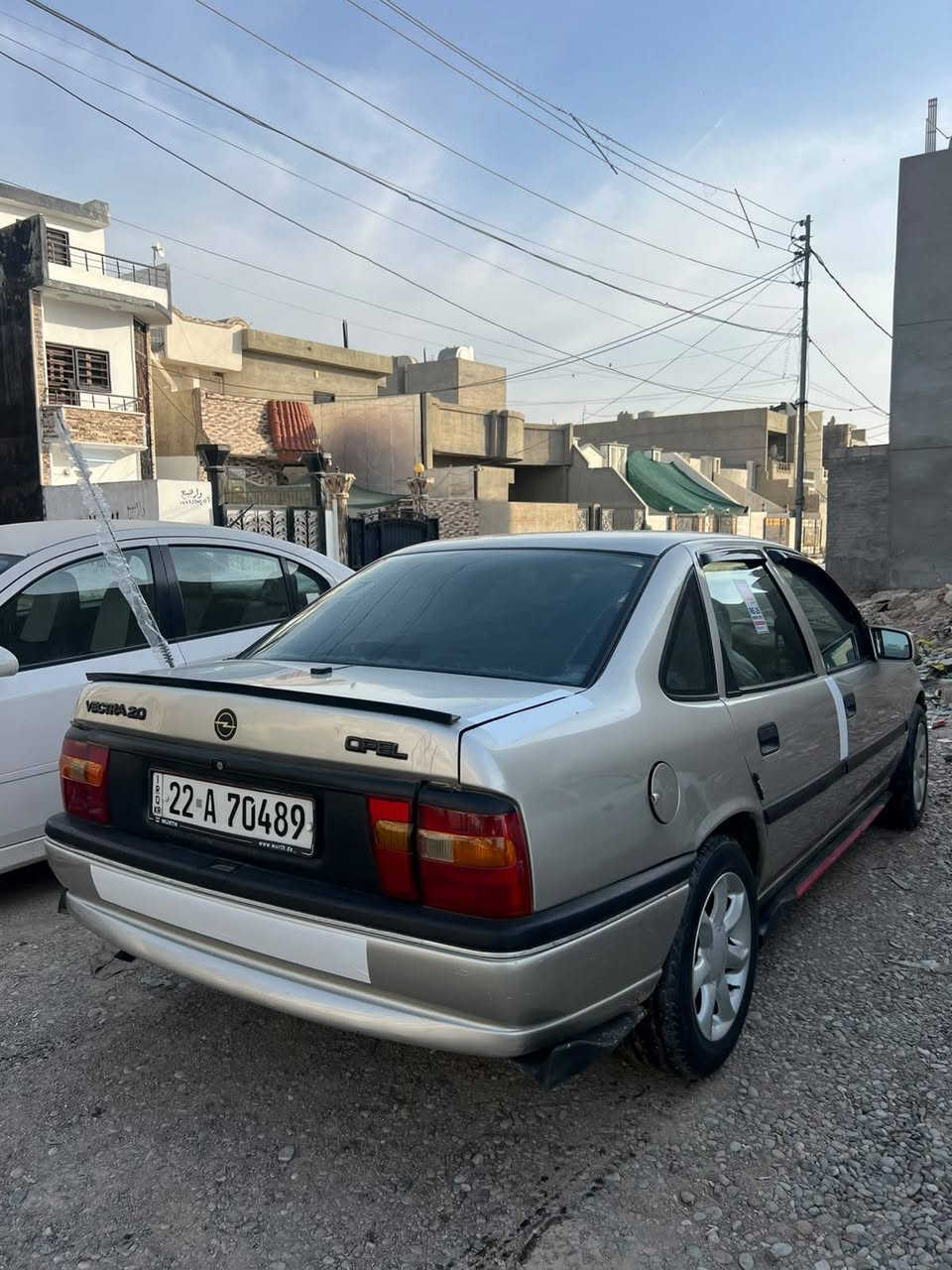 اوتوماتيك • رقم اربيل • بدون حادث
