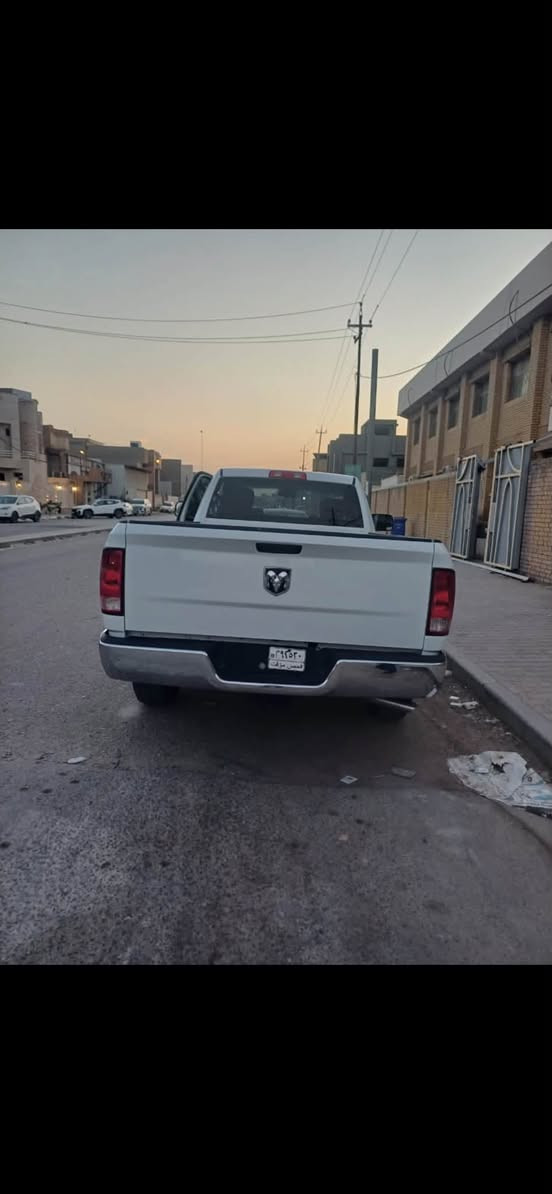 اسلام عليكم رام موديل 23بسمي بغداد
مكان السياره نجف السعر 160

‭***********‬
