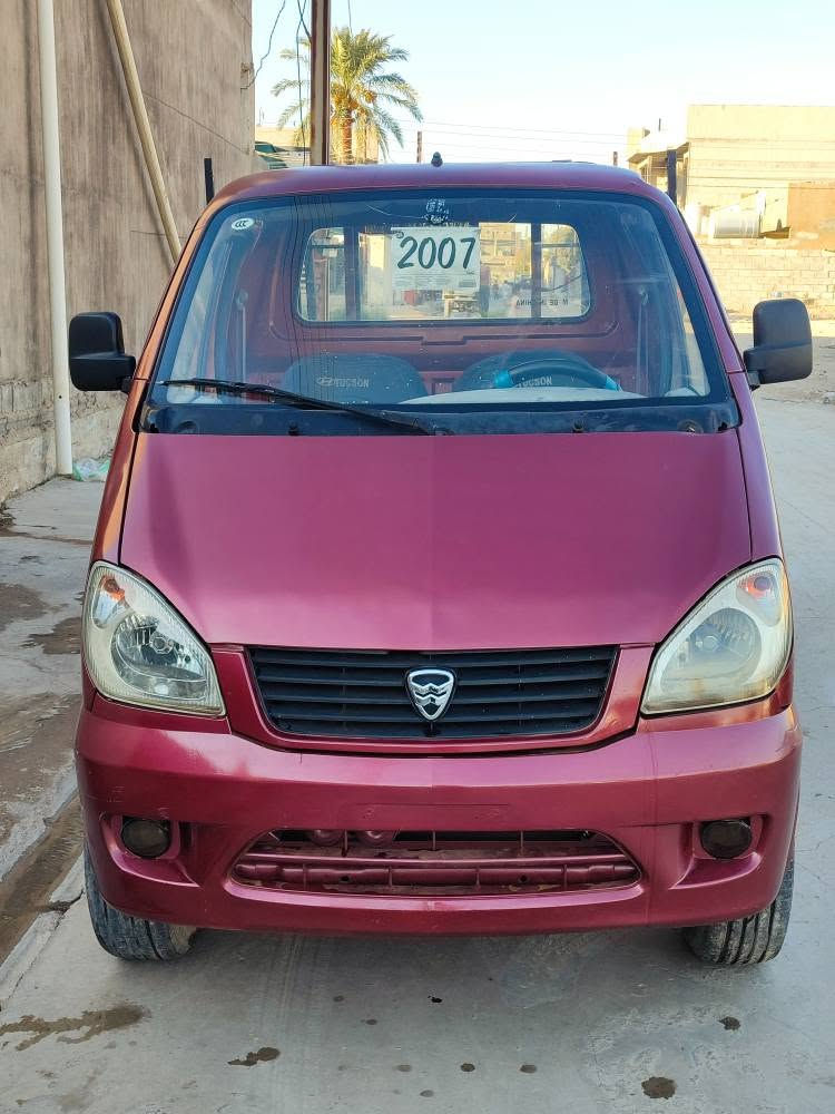 سياره هانفي محرك كير اكسل صدر كهربائيات كلها بلشرط قلاف وجنج دوشه كامل جديد سعر 20 بي مجال ع كركوك وأحد حزيران *********** كركوك, العراق
