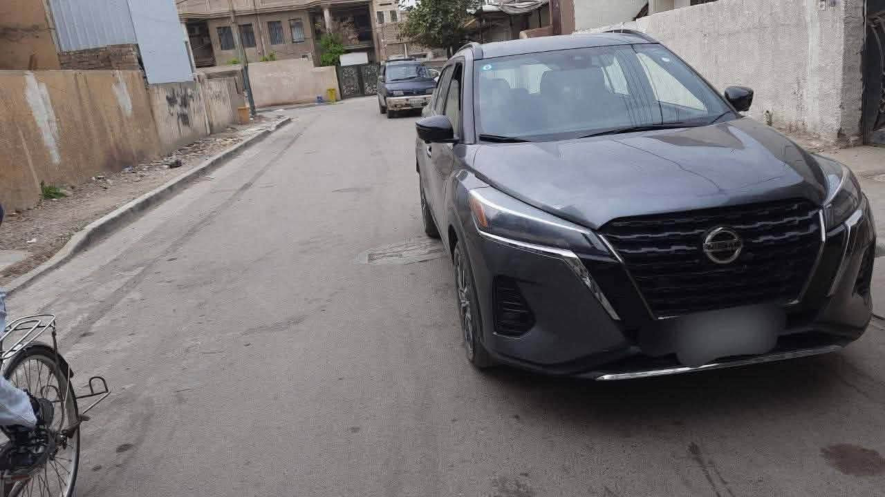 نيسان كيكس • ٢٠٢٤ • خليجي