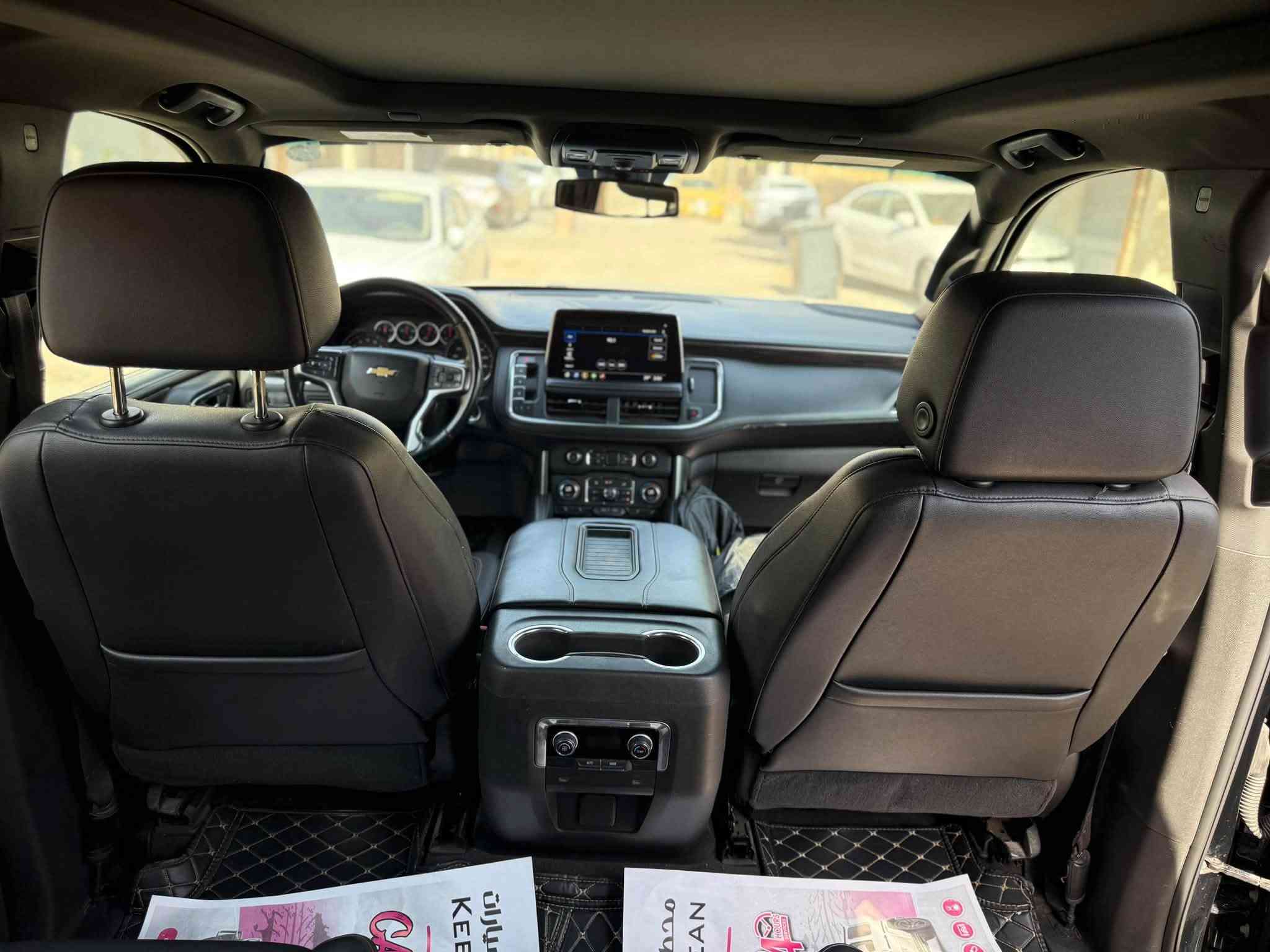 للبيع سوبر بان تاهو 2021   Z71
سعر 330
***********
