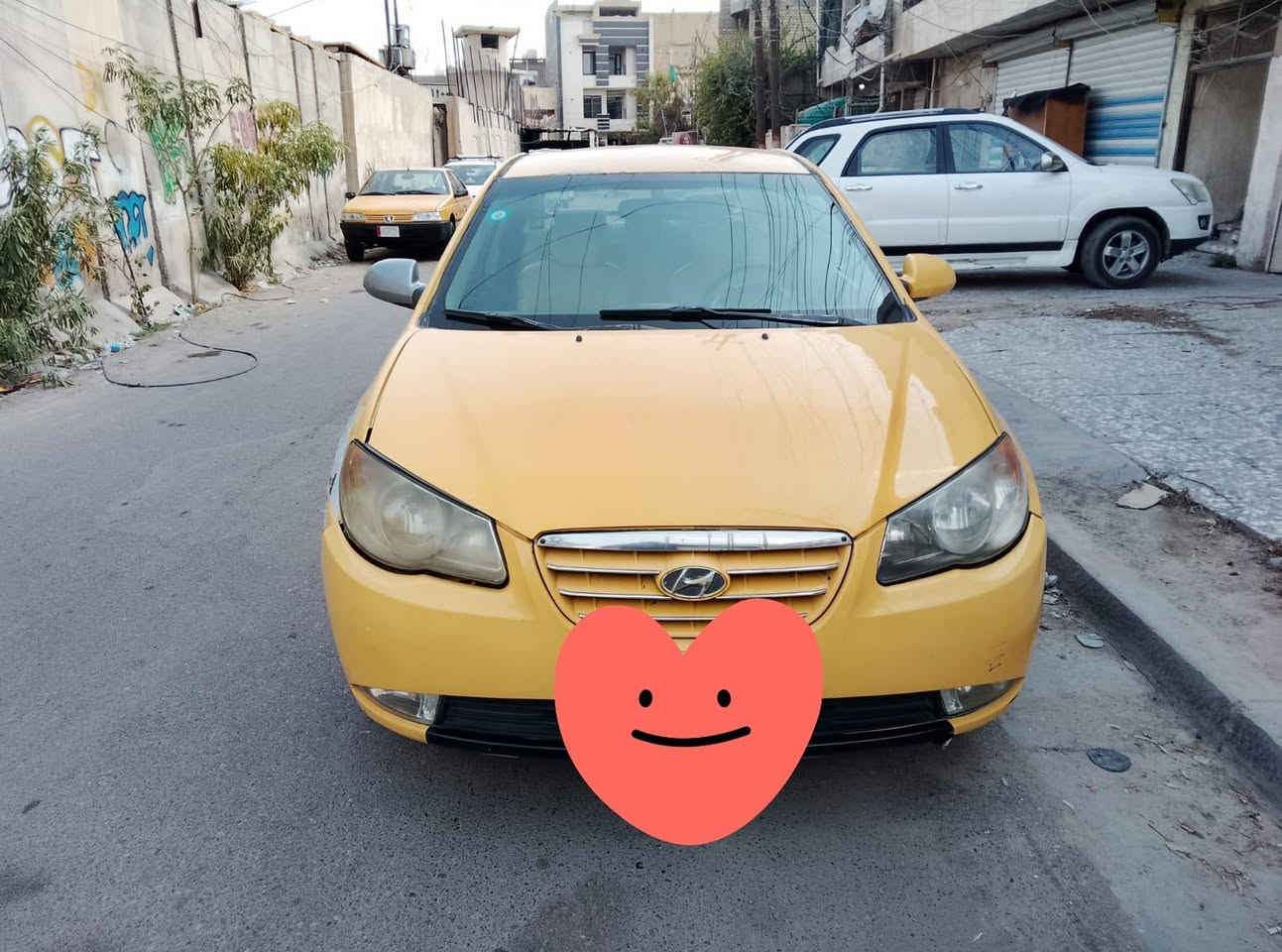 السلام عليكم النترا مقدس ٢٠٠٨ مكينه جديده ٢٠٠٠ وارد امريكي تبريد شغال كلشي شغال وجاهزه تطلع بيه كبل للشارع كير عادي سعر ٦٠ وبي مجال اي استفسار ***********
