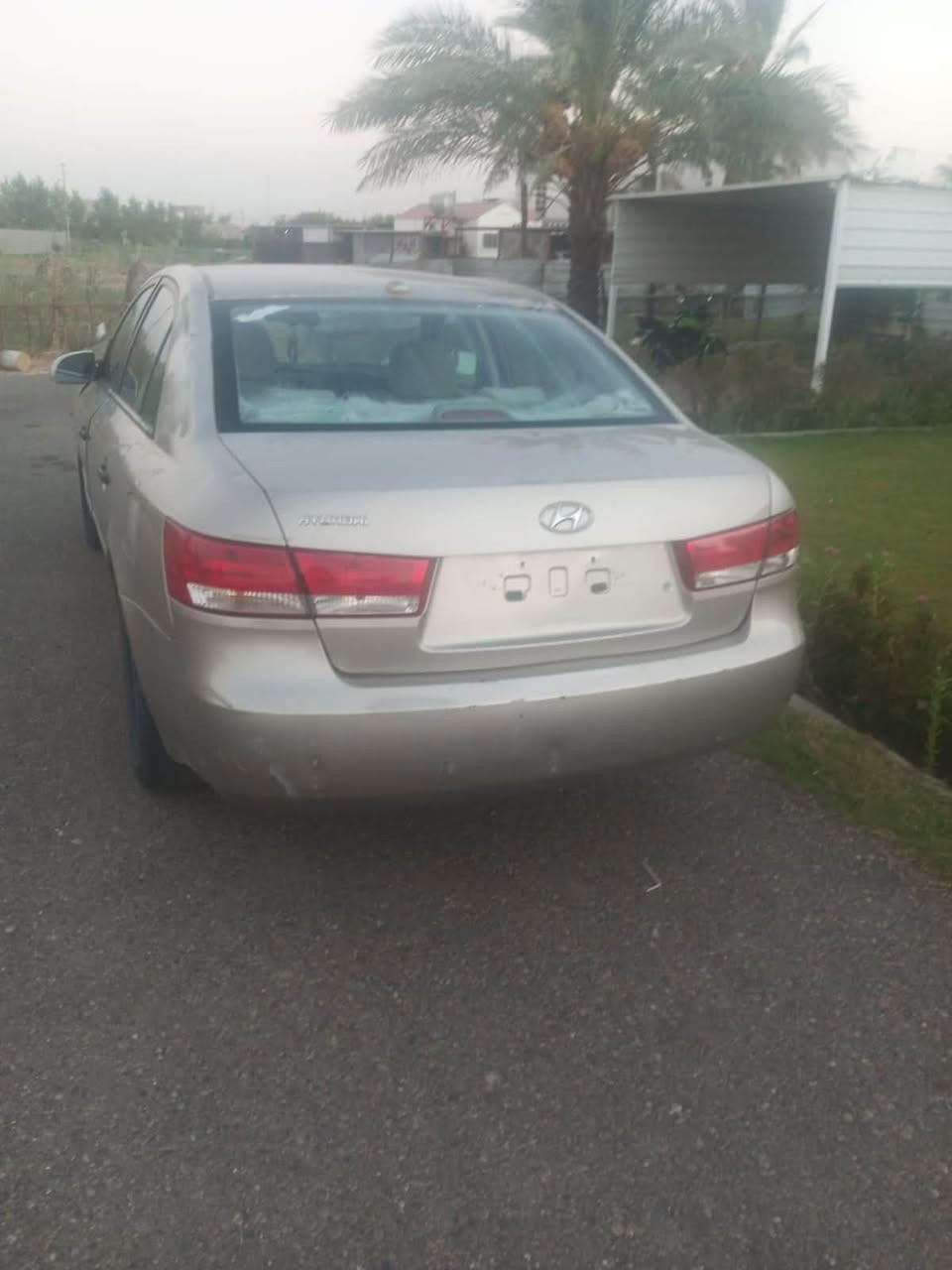 سوناتا موديل ٢٠٠٨ سياره محرك كير تبريد بشرط سياره ادوات مكان رمادي السعر ٣٨استفسار ***********

نص مكتوب في الصور:
- الأحد