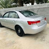 سوناتا خليجية • ٢٠٠٧ • مكينة ٢٠٠٠