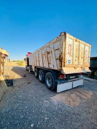 القائم الانبار • تكعب ٢٨ • بنزات جدد